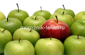 яблоки для очищения организма